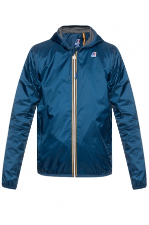 ‘le vrai’ rain jacket, zdjęcie 1 ‘le vrai’ rain jacket od K-WAY